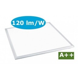 V-TAC LED Panel 29W 600x600mm A++ 120Lm/W Natural White incl Driver 6PCS/SET (62416)