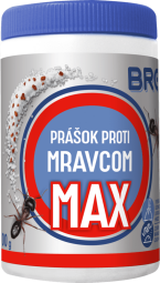 Bros Prašok proti mravcom MAX 100g