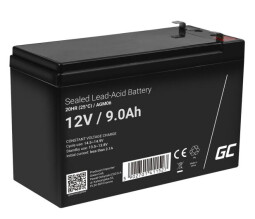 Green Cell AGM06 AGM batéria 12V 9Ah
