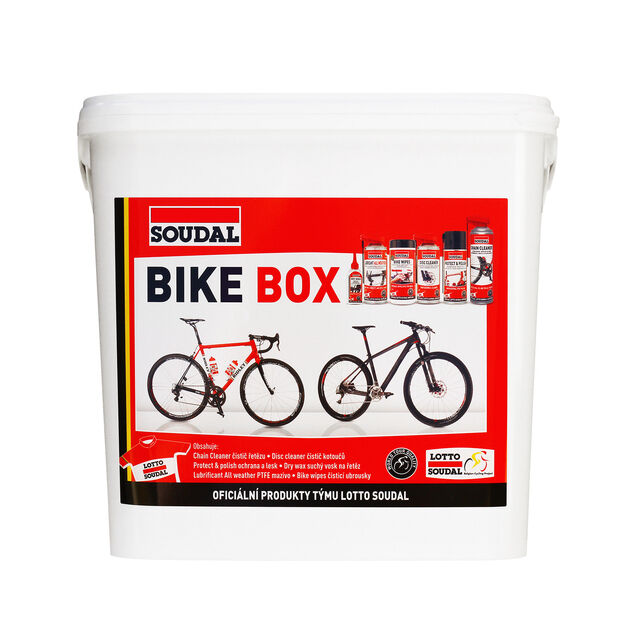 SOUDAL BIKE BOX 5103990