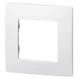 Niloé - 665001 - 1-rámik - biely