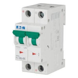 Istič Eaton 264899 PL7-C6/2-DC (10kA)
