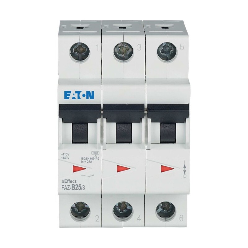 Istič Eaton 278849 FAZ-B25/3 (15kA)