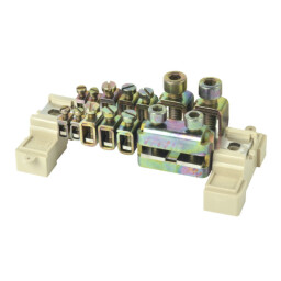 Ekvipotenciálna svorkovnica EPS 2 bez krytu I223500