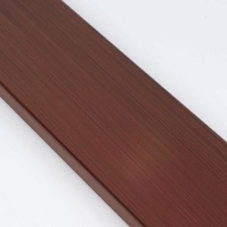 Káblová lišta PVC 16x16mm 2m - imitácia dreva orech