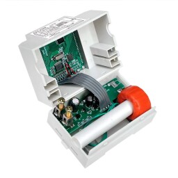 Voltmeter / ampérmeter / wattmeter D52-2066 na DIN lištu 100A/40-300VAC (R082)
