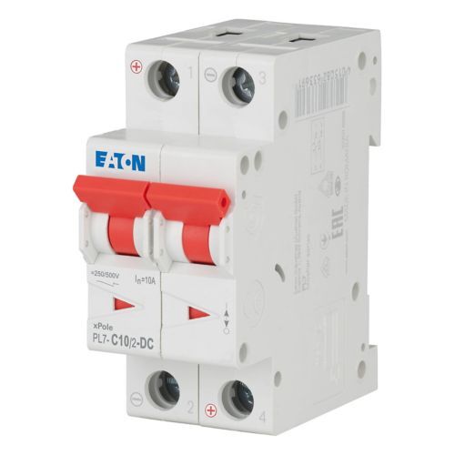 Istič Eaton 264900 PL7-C10/2-DC (10kA)