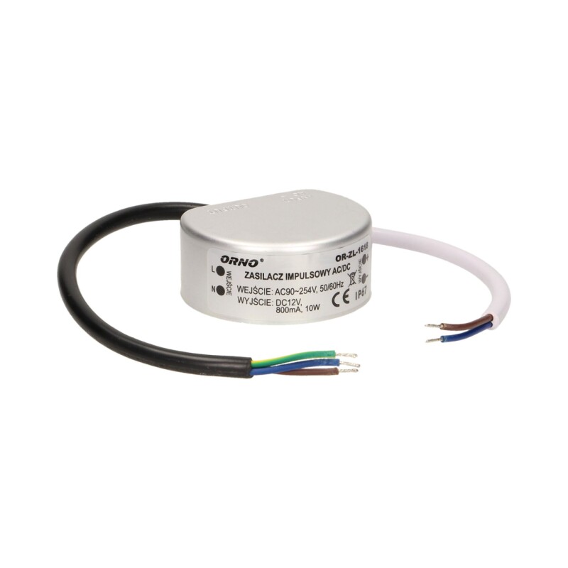 Zdroj LED do krabice 12VDC 0,83A 10W (G056)