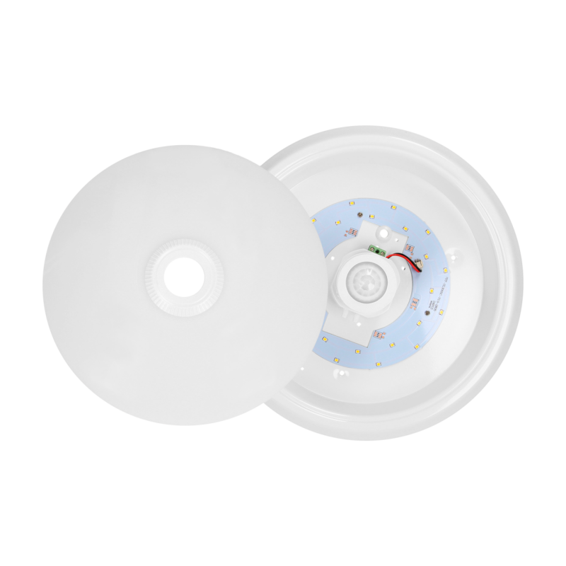 Senzorové svietidlo ST76A 12W 850lm 4000K STARLUX (T267)
