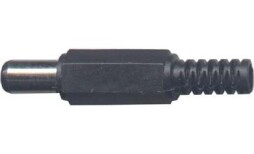 Napájací DC konektor 2,5x5,5x9,5mm (D217)