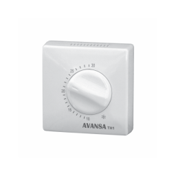 Termostat AVANSA TH 1 