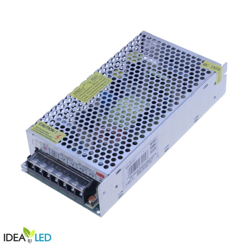 Zdroj LED ID-3005 12VDC IP20 16,75A 200W