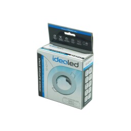 Bodové svietidlo podhladové ID-1047 pevné GU10/50W biele