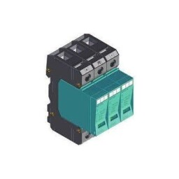 Prepäťová ochrana Kiwa 82.072 POPV II 3 PH C 1000V DC/40kA