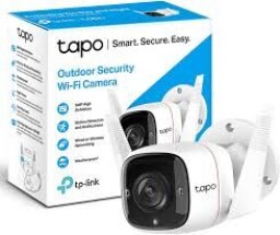 TP-LINK Tapo C310 Vonkajšia bezpečnostná kamera 3MP (5172250816)