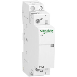 Stykač A9C20731 iCT 25A 1NO 220-240V 50Hz