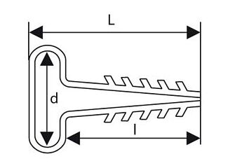 Zatĺkacia príchytka pre plochý kábel UWP-2 (kusový predaj) pre kábel 2-3x1,5