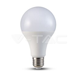 V-TAC LED žiarovka A80 18W E27 4000K (127) VT-298