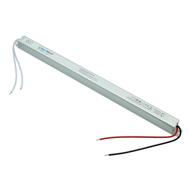 Zdroj LED SLIM ID-3053 12VDC IP20 4A 48W