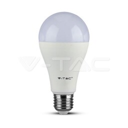 V-TAC LED žiarovka A65 15W E27 6400K (161) VT-215