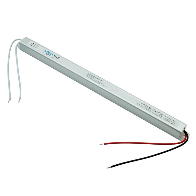 Zdroj LED SLIM ID-3054 12VDC IP20 5A 60W