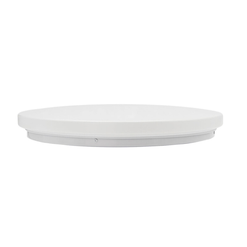 Svietidlo LED stropnica ID-4805 ORLANDO 48W IP44 CCT s ďiaľkovým ovl., biele