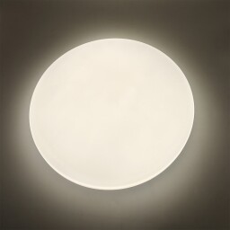 Svietidlo LED stropnica ID-4805 ORLANDO 48W IP44 CCT s ďiaľkovým ovl., biele