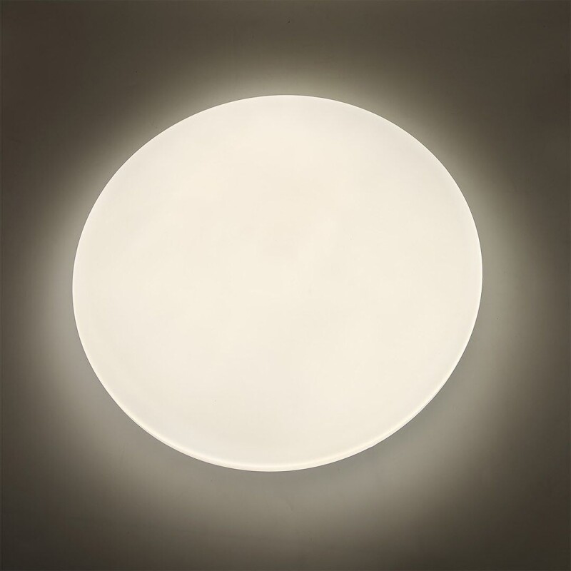 Svietidlo LED stropnica ID-4805 ORLANDO 48W IP44 CCT s ďiaľkovým ovl., biele
