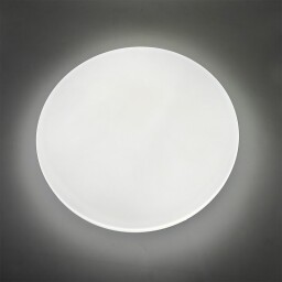 Svietidlo LED stropnica ID-4805 ORLANDO 48W IP44 CCT s ďiaľkovým ovl., biele