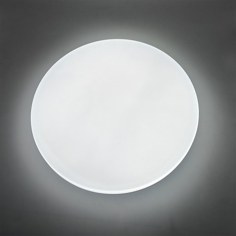 Svietidlo LED stropnica ID-4805 ORLANDO 48W IP44 CCT s ďiaľkovým ovl., biele
