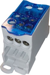 Rozbočovacia svorkovnica UKK-125, 1x 6-16; 1x 10-35 mm² / 6x16mm² 125A OR-LZ-8200/125 (L666A)
