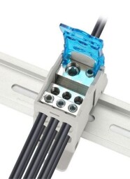 Rozbočovacia svorkovnica UKK-125, 1x 6-16; 1x 10-35 mm² / 6x16mm² 125A OR-LZ-8200/125 (L666A)
