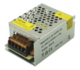 Zdroj LED ID-3208 24VDC IP20 1,5A 36W