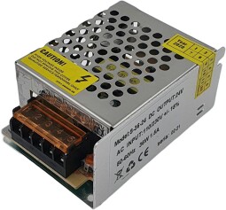 Zdroj LED ID-3207 24VDC IP20 1,04A 25W