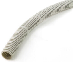 Trubka FXP 16 LG 084483 ohybná 750N (10,7mm) svetlosivá (predaj 50m/balenie) !!! POZOR SVETLOSIVÁ FXP16LGY 750N !!!