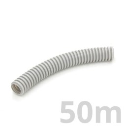 Trubka FXP 16 LG 084483 ohybná 750N (10,7mm) svetlosivá (predaj 50m/balenie) !!! POZOR SVETLOSIVÁ FXP16LGY 750N !!!