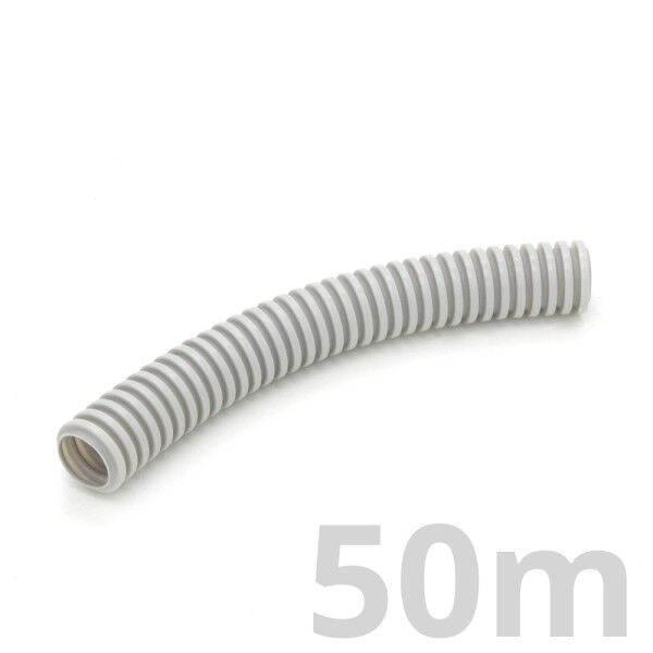 Trubka FXP 16 LG 084483 ohybná 750N (10,7mm) svetlosivá (predaj 50m/balenie) !!! POZOR SVETLOSIVÁ FXP16LGY 750N !!!