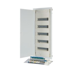 Rozvodnica Eaton KLV-60UPS-F 302414 zapustená 70M plechové dvere