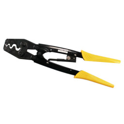 Kliešte lisovacie pre oká a spojky 5.5-38mm² (10-2AWG) HS-38 (P241)