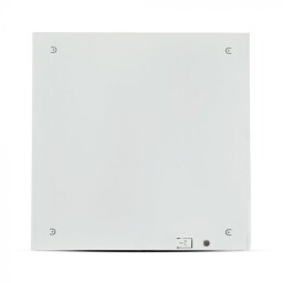 V-TAC LED panel 25W 600x600mm 4000lm 2v1 (zapustený/prisadený) 4000K vr.zdroja EVOLUTION 6PCS/PACK (6601) VT-6125