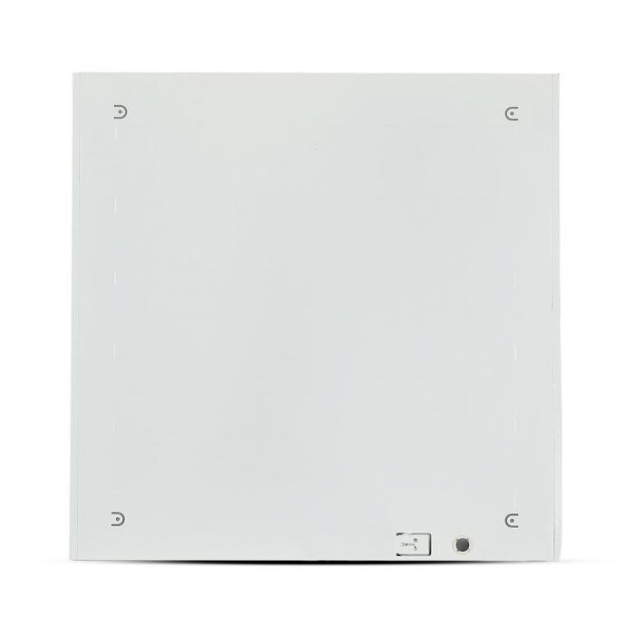V-TAC LED panel 25W 600x600mm 4000lm 2v1 (zapustený/prisadený) 4000K vr.zdroja EVOLUTION 6PCS/PACK (6601) VT-6125