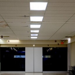 V-TAC LED panel 25W 600x600mm 4000lm 2v1 (zapustený/prisadený) 4000K vr.zdroja EVOLUTION 6PCS/PACK (6601) VT-6125