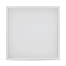 V-TAC LED panel 25W 600x600mm 4000lm 2v1 (zapustený/prisadený) 4000K vr.zdroja EVOLUTION 6PCS/PACK (6601) VT-6125