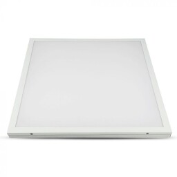 V-TAC LED panel 25W 600x600mm 4000lm 2v1 (zapustený/prisadený) 4000K vr.zdroja EVOLUTION 6PCS/PACK (6601) VT-6125