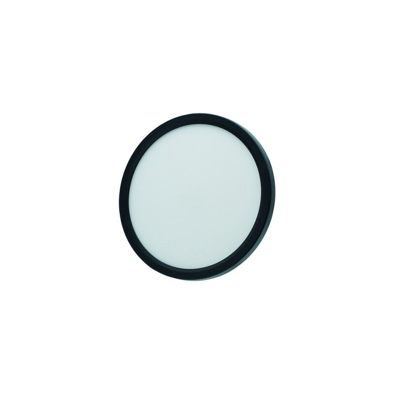 Svietidlo ID-4600-01 DENVER stropnica LED 18W 1800lm CCT čierna