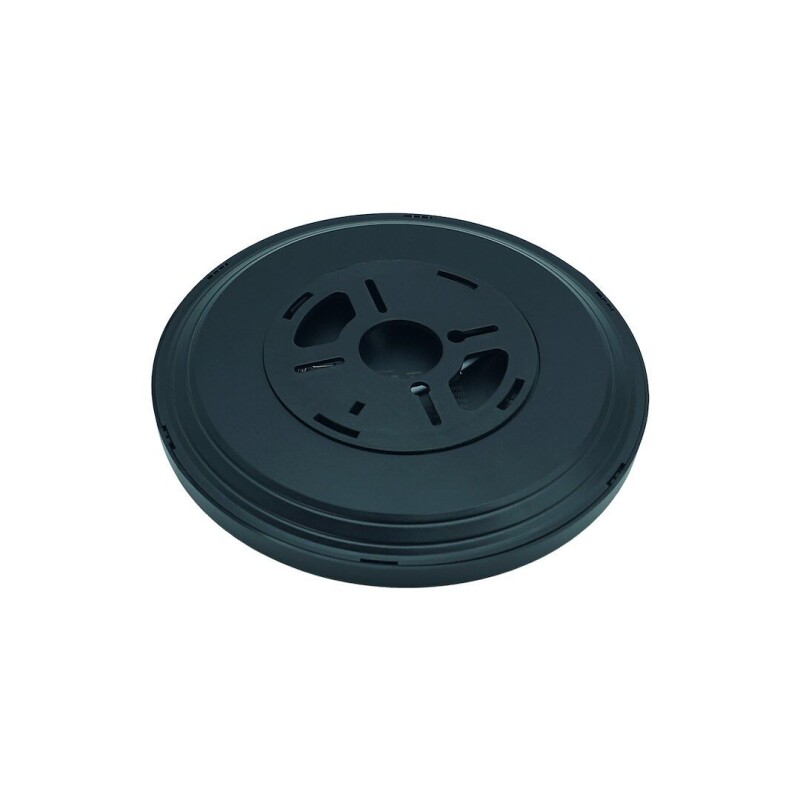 Svietidlo ID-4601-01 DENVER stropnica LED 24W 2570lm CCT čierne