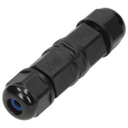 Káblová spojka Orno OR-AE-13600 priama so svorkovnicou 3x1.5mm², 450V/16A