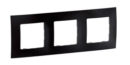 Niloé NP113BK trojrámik čierny (Nové Niloé)