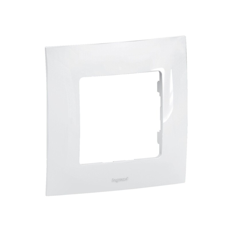 Niloé NP111WH jednorámik biely (Nové Niloé)