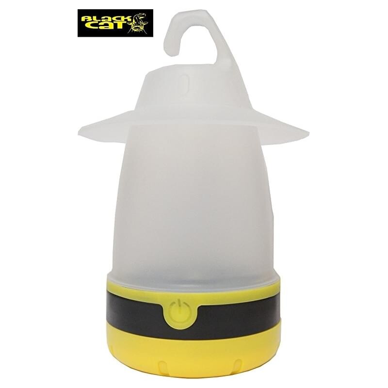 Black Cat Outdoor rybárske svietidlo LED biela/červená 44 9895034